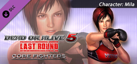 Купить игру DEAD OR ALIVE 5 Last Round: Core Fighters Character: Mila