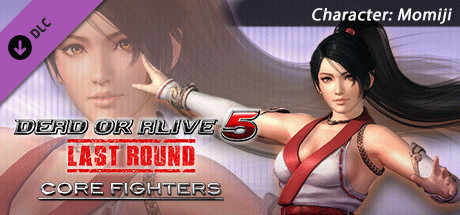 Купить игру DEAD OR ALIVE 5 Last Round: Core Fighters Character: Momiji