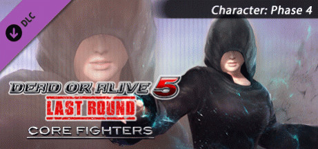 Купить игру DEAD OR ALIVE 5 Last Round: Core Fighters Character: Phase 4