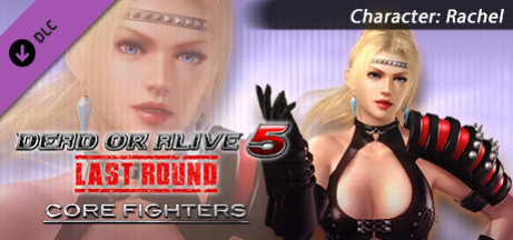 Купить игру DEAD OR ALIVE 5 Last Round: Core Fighters Character: Rachel