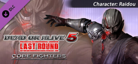 Купить игру DEAD OR ALIVE 5 Last Round: Core Fighters Character: Raidou