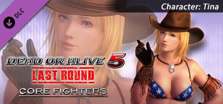 Купить игру DEAD OR ALIVE 5 Last Round: Core Fighters Character: Tina
