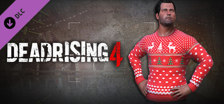 Игра Dead Rising 4 - Ugly Winter Sweater