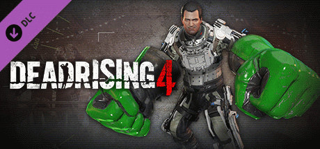 Игра Dead Rising 4 - X-Fists