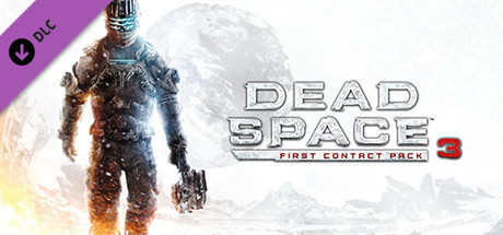 Игра Dead Space 3 First Contact Pack
