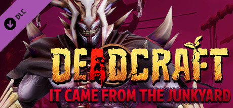 Игра DEADCRAFT - It Came From the Junkyard
