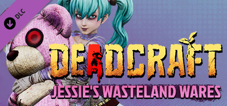 Игра DEADCRAFT - Jessie's Wasteland Wares