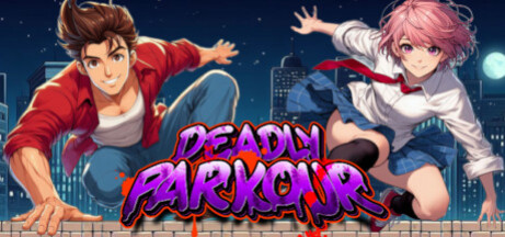 Игра Deadly Parkour