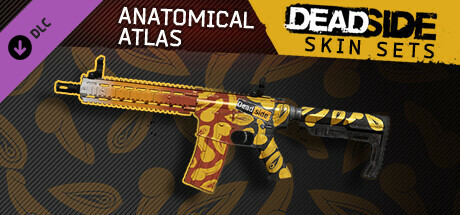 Игра Deadside "Anatomical Atlas" Skin set