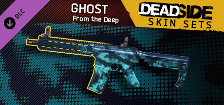 Игра Deadside "Ghost From The Deep" Skin Set