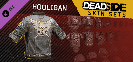 Игра Deadside "Hooligan" Skin Set