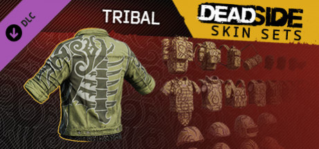 Игра Deadside "Tribal" Skin Set
