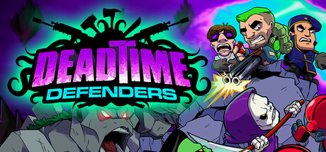 Игра Deadtime Defenders