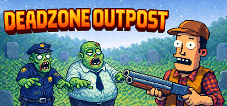 Игра DeadZone Outpost