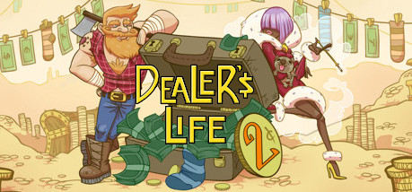 Игра Dealer's Life 2
