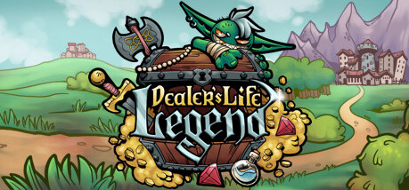 Игра Dealer's Life Legend