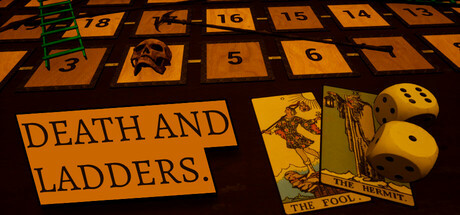 Игра Death and Ladders