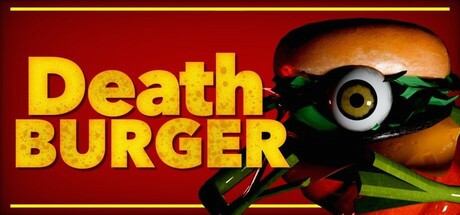 Игра DEATH BURGER