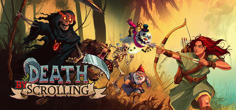 Купить игру Death by Scrolling