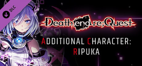 Игра Death end re;Quest Additional Character: Ripuka