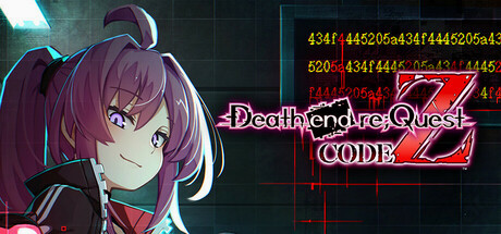 Игра Death end re;Quest: Code Z