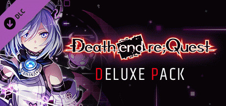 Игра Death end re;Quest Deluxe Pack