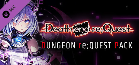 Игра Death end re;Quest Dungeon re;Quest Pack