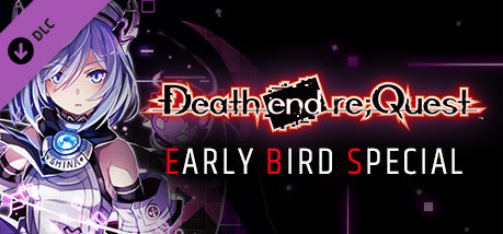 Игра Death end re;Quest Early Bird Special