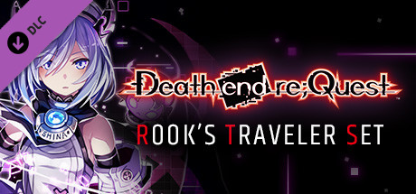 Игра Death end re;Quest Rook's Traveler Set