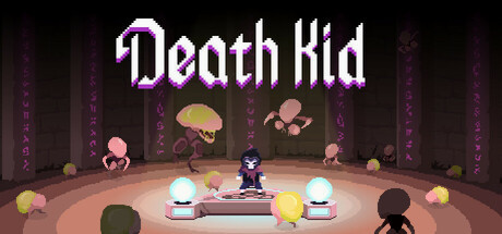 Игра Death Kid