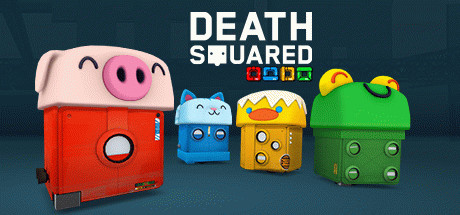 Игра Death Squared