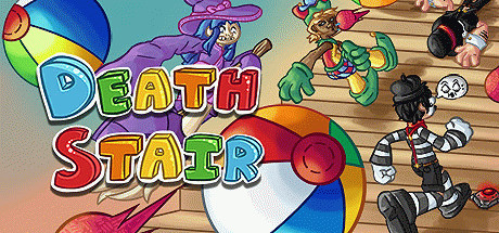 Игра Death Stair