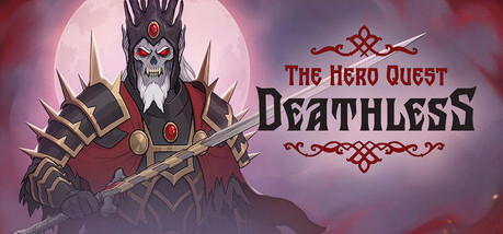 Игра Deathless. The Hero Quest