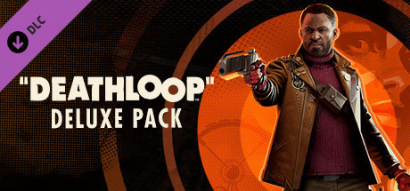 Игра DEATHLOOP Deluxe Pack