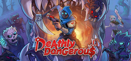 Игра Deathly Dangerous