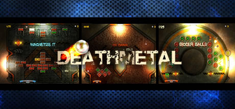Игра DeathMetal