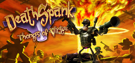 Игра DeathSpank: Thongs of Virtue