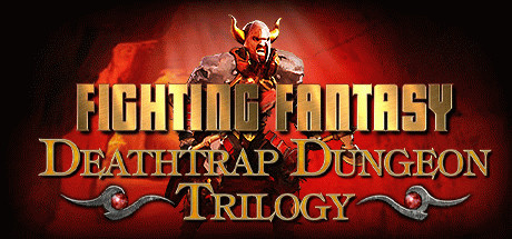 Игра Deathtrap Dungeon Trilogy