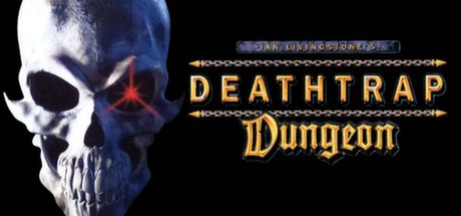 Купить игру Deathtrap Dungeon