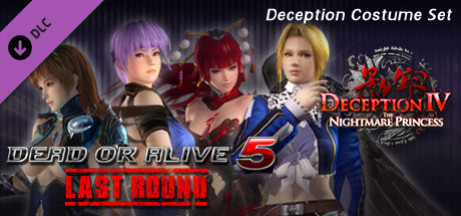 Купить игру Deception Costume Set