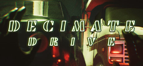 Игра Decimate Drive