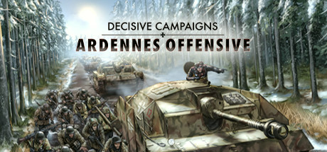 Игра Decisive Campaigns: Ardennes Offensive