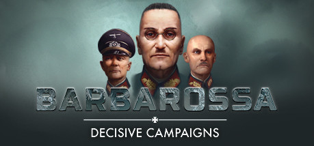 Игра Decisive Campaigns: Barbarossa