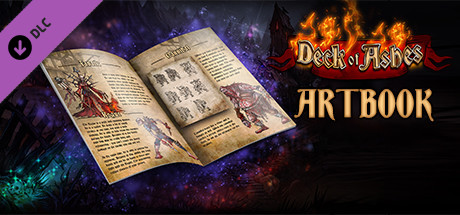Игра Deck of Ashes - Digital Expanded Artbook