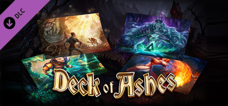 Игра Deck of Ashes - Print-Ready Posters