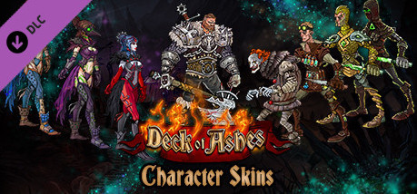 Игра Deck of Ashes - Unique Character Skins