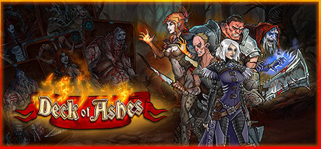 Игра Deck of Ashes