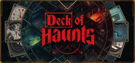 Игра Deck of Haunts