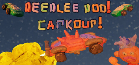 Игра Deedlee Doo! Carkour!