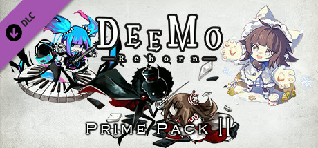 Игра DEEMO -Reborn- Prime Pack II